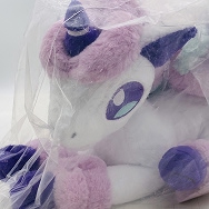 一番くじ ポケットモンスター Pokemon for you Doramatic Collection B賞 ガラルポニー ぬいぐるみ