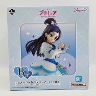一番くじ プリキュア Forever Hearts! B賞 キュアホワイト フィギュア