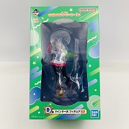 一番くじ ウマ娘プリティーダービー 8弾 D賞 ツインターボ フィギュア