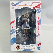 一番くじ ウマ娘 プリティーダービー 8弾 ラストワン賞 マチカネタンホイザ フィギュア ラストワンver.