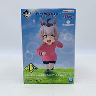 一番くじ ウマ娘 シンデレラグレイ 灰の怪物vs白い稲妻 D賞 オグリキャップ 幼い記憶 フィギュア 1/7 Gracemaster