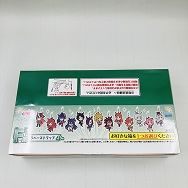一番くじ ウマ娘 プリティーダービー F賞 チームスピカ ラバーストラップ BOX