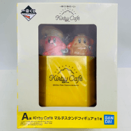 星のカービィ Kirby Cafe A賞 Kirby Café マルチスタンドフィギュア