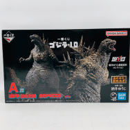 ゴジラ-1.0 A賞 ゴジラ 2023 SOFVICS 酒井ゆうじ超絶造形コレクション