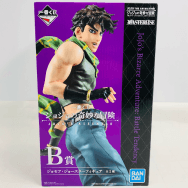 ジョジョの奇妙な冒険 JOJO'S ASSEMBLE B賞 MASTERLISE ジョセフ・ジョースター フィギュア