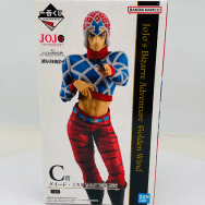 ジョジョの奇妙な冒険 GOLDEN WIND C賞 グイード・ミスタ MASTERLISE