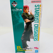 ジョジョの奇妙な冒険 STARDUST CRUSADERS B賞 花京院典 MASTERLISE