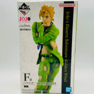 ジョジョの奇妙な冒険 黄金の風 F賞 パンナコッタ フーゴ MASTERLISE