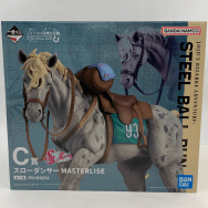 ジョジョの奇妙な冒険 STEEL BALL RUN C賞 スローダンサー MASTERLISE