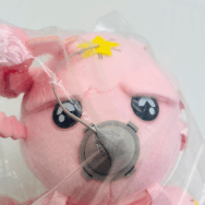 ジョジョの奇妙な冒険 STEEL BALL RUN Part.7 スティール・ボール・ラン C賞 タスク ぬいぐるみ