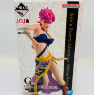 ジョジョの奇妙な冒険 GOLDEN WIND G賞 トリッシュ・ウナ MASTERLISE