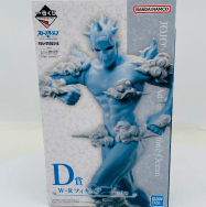 ジョジョの奇妙な冒険 ストーンオーシャン STAND'S ASSEMBLE D賞 W・R フィギュア
