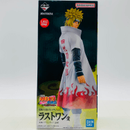 NARUTO ナルト 疾風伝 紡がれる火の意志 ラストワン賞 波風ミナト フィギュア