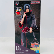NARUTO ナルト 疾風伝 忍ノ絆 D賞 うちはイタチ フィギュア