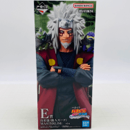 MASTERLISE NARUTO ナルト 疾風伝 輪廻の嘆きと平和の懸け橋 E賞 自来也 仙人モード