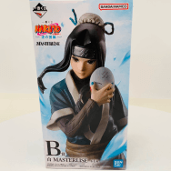 NARUTO ナルト 波の国編 B賞 白 MASTERLISE