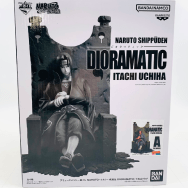 DIORAMATIC ジオラマティック NARUTO ナルト 疾風伝 うちはイタチ A