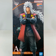 NARUTO ナルト 疾風伝 伝説の三忍 A賞 自来也 MASTERLISE