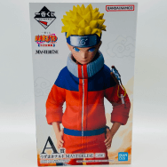 NARUTO ナルト 中忍試験編 A賞 うずまきナルト MASTERLISE