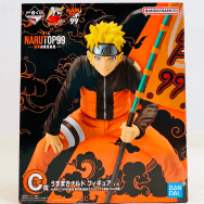 NARUTO ナルト NARUTOP99 豪華絢爛忍絵巻 C賞 フィギュア うずまきナルト