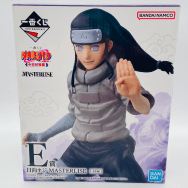 NARUTO ナルト 中忍試験編 E賞 日向ネジ MASTERLISE