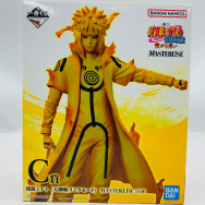 NARUTO ナルト 疾風伝 繋がる思い C賞 MASTERLISE 波風ミナト 九喇嘛リンクモード