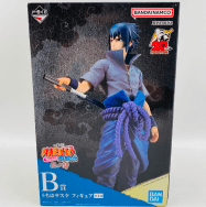 NARUTO ナルト 疾風伝 忍ノ絆 B賞 うちはサスケ フィギュア