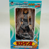 NARUTO ナルト 疾風伝 壱之巻 ラストワン賞 フィギュア ミナト セピアカラーver.