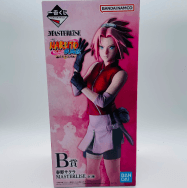 NARUTO ナルト 疾風伝 風影奪還編 B賞 春野サクラ MASTERLISE