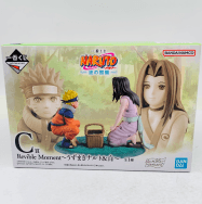 NARUTO ナルト 波の国編 C賞 Revible Moment うずまきナルト&白